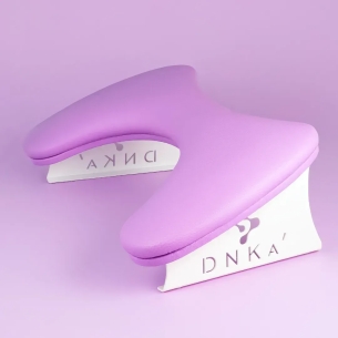 DNKa’ Anatomical Armrest for Manicure Purple 2