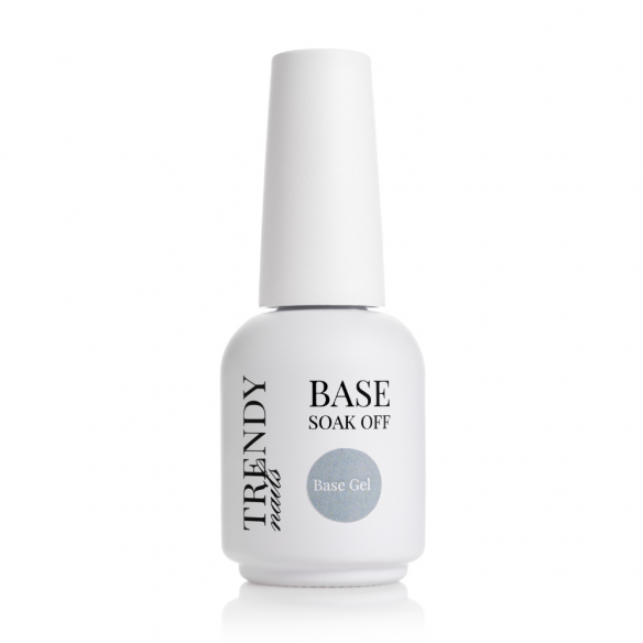 Trendy Nails Base Light HEMA/TPO Free 30ml