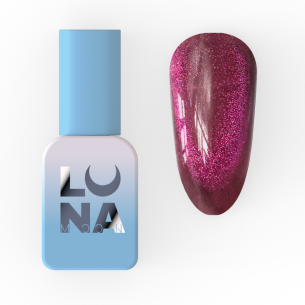 Lunamoon Gel Polish Cat Eye No254, 8ml