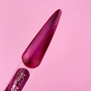 Lunamoon Gel Polish Cat Eye No254, 8ml 2