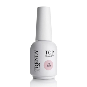 Trendy Nails Top Strong Hema/TPO Free, 30ml 2