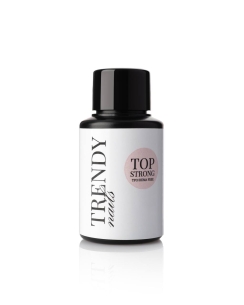 Trendy Nails Top Strong Hema/TPO Free, 30ml