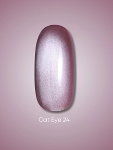 DARK Gel Polish Cat Eye 24, 10 ml