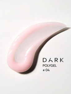 DARK PolyGel 4 (in a tube), 30 ml
