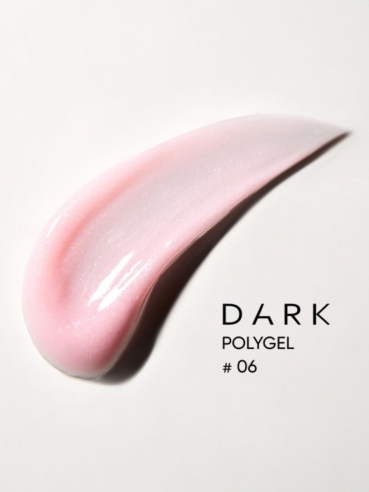 DARK PolyGel 6 (in a tube), 30 ml