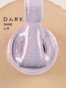 DARK PRO base Shine 19, 15 ml