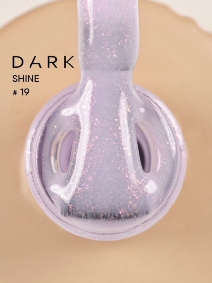 DARK PRO base Shine 19, 15 ml