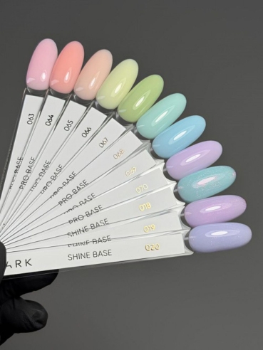 DARK PRO base Shine 19, 15 ml