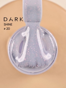 DARK PRO base Shine 20, 15 ml