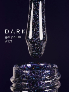 DARK gel polish 171, 6 ml