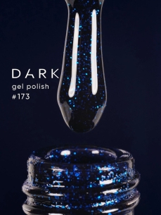 DARK gel polish 173, 6 ml