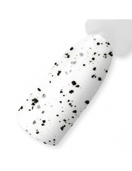 Gel Polish – Black Egg Top, 10ml