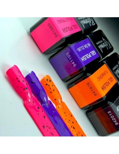 Gel Polish – Black Egg Top, 10ml