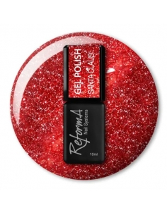 Gel Polish – Santa Claus, 10ml