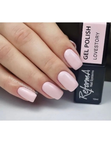 Gel Polish – Lovestory, 10ml