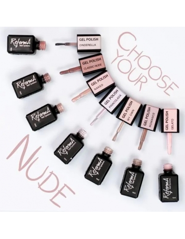 Gel Polish – Gelato, 10ml