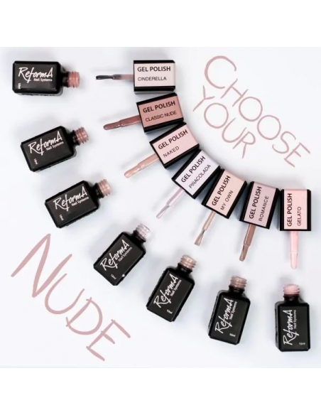 Gel Polish – Gelato, 10ml