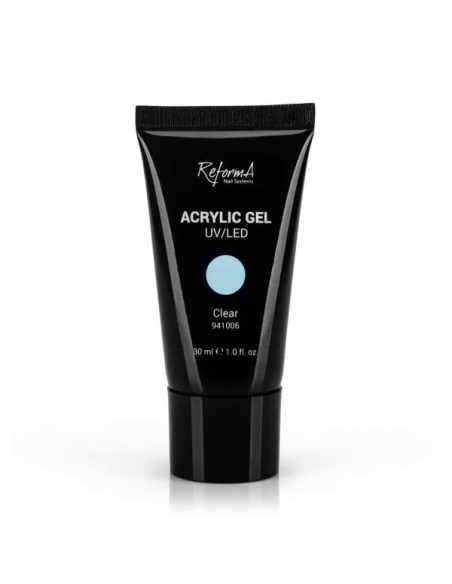 Acrylic Gel – Clear, 30ml