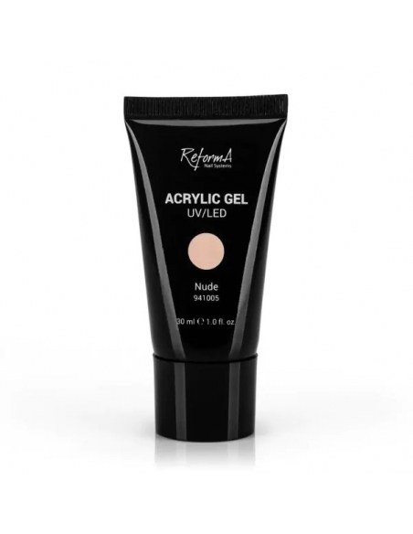 Acrylic Gel – Nude, 30ml