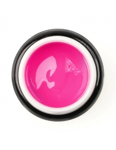 Neon Pink Gum Gel, 7g