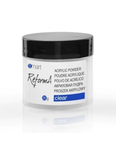 Clear Acrylic Powder 20 g – perfect clear acrylic powder