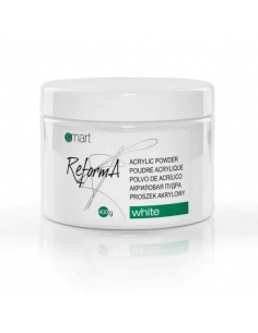 White Acrylic Powder 400 g. – perfect white acrylic...