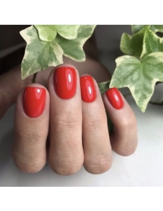 Gel Polish – Iconique Rouge, 10ml 2