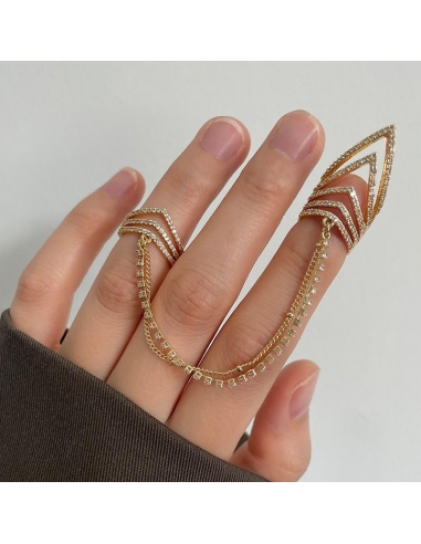 Nail ring