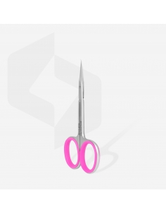 Cuticle Scissors with hook Staleks Pro Smart 41 Type 3 -... 2