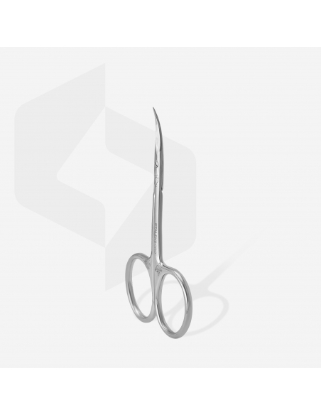 SX-20/2m Cuticle Scissors Staleks Pro Exclusive 20 Type 2 (Magnolia)