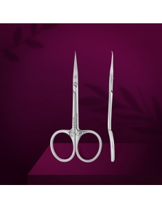 SX-21/1m Cuticle Scissors Staleks Pro Exclusive 21 Type 1...