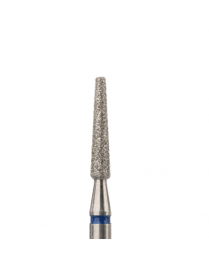 Diamond Nail Drill Bit, Truncated Cylinder, 1.6 mm, 06M 2
