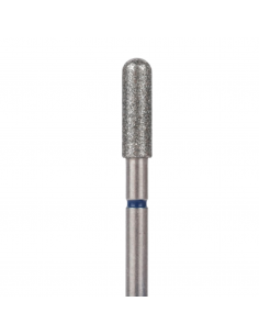 Diamond Nail Drill Bit, Rounded Cylinder, 08M