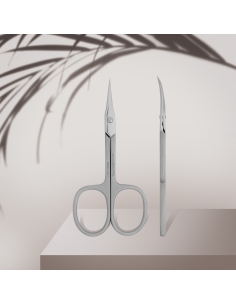 Professional cuticle best sale scissors