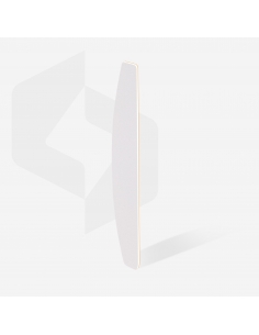 White disposable files for crescent nail file (soft base)... 2