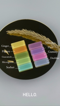 HEYLOVE (Hello) Tint Base Ginger,15ml 2