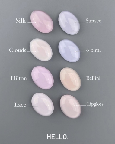 HEYLOVE (Hello) Tint Base Clouds,15ml