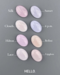 HEYLOVE (Hello) Tint Base Silk,15ml 2