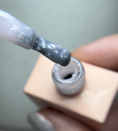 Rubber Base CHARM ROSE, 12ml - HER 2