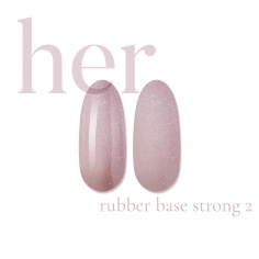 Rubber Base STRONG 02, 12ml - HER