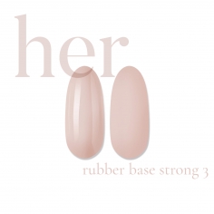Rubber Base STRONG 03, 12ml - HER