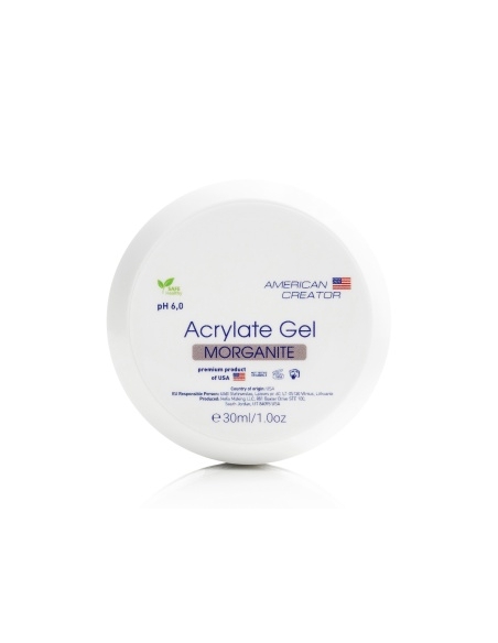 Acrylate Gel MORGANITE 30ml - American Creator