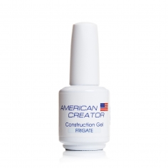 Construction Gel FRIGATE 15ml- American Creator