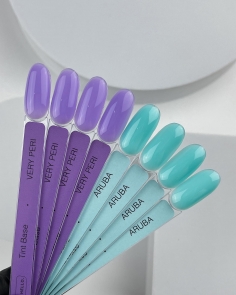 HEYLOVE (Hello) Tint Base Gel Aruba,15ml 2