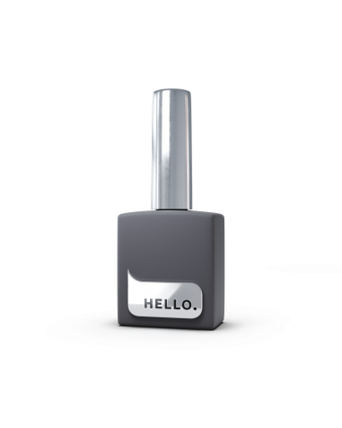 Hello Rubber Base Clear,15ml