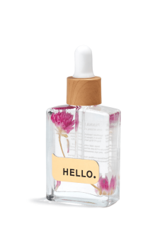 HEYLOVE (Hello) Cuticle Oil  Panna Cotta, 30ml