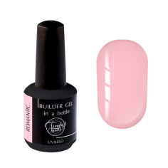 Builder Gel in a bottle Romantic, 15 ml-Trendy Nails 2
