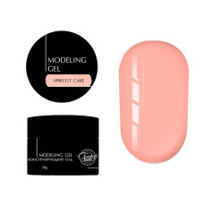 Modeling Gel Apricot cake, 30 ml