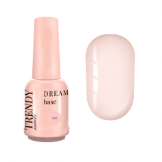Trendy Nails Dream Base Ariel, 15 ml