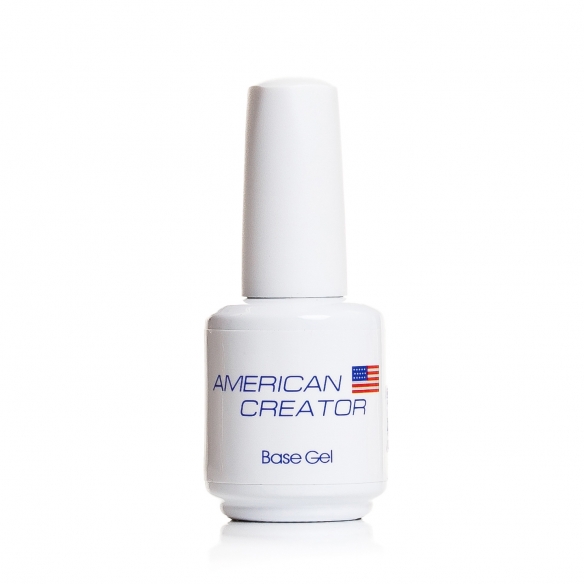 Base Gel 15 ml-  American Creator